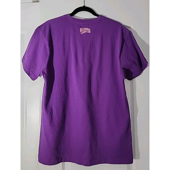 Billionaire Boys Club Spectrum Logo T-Shirt – Purple Size M‎ – Made in USA - Picture 4 of 8